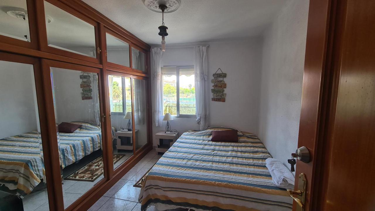 Rooms On Malvarrosa Beach Valensiya Dış mekan fotoğraf